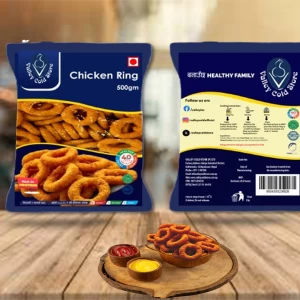 Vcs Chicken Ring - 500gm